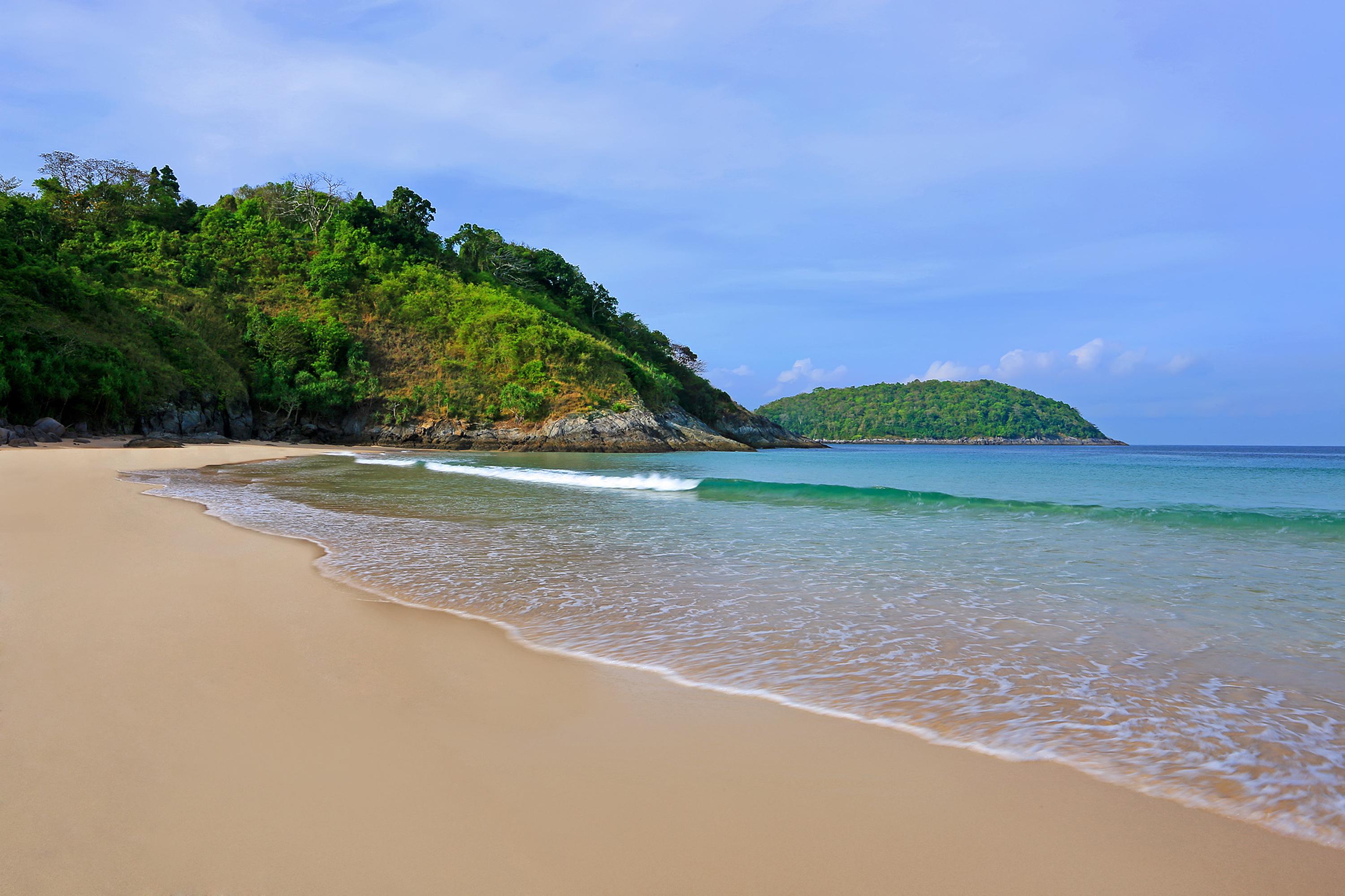 Отель The Nai Harn Экстерьер фото Khao Sam Roi Yot National Park